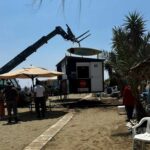 Pervolia Beach Sees Demolition of Illegal Structures