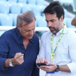 Fernando Almeida Returns with New Investment Plans for APOEL
