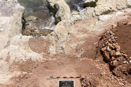 Excavations Reveal Justinian-era Harbour at Ancient Peyia