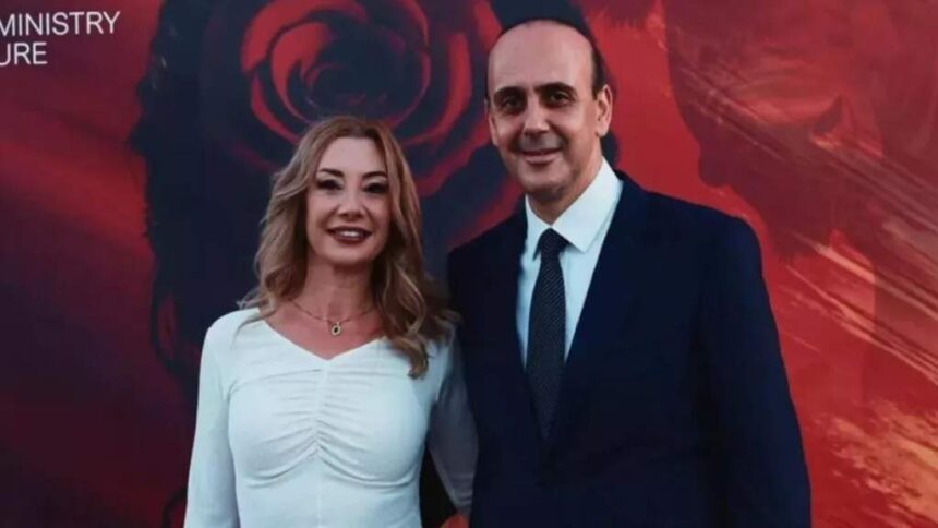 Paphos Mayor's Wife Requests End to Domestic Violence Investigation