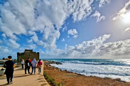 Cyprus Tourism Revenue Soars to €3.6 Billion in 2025