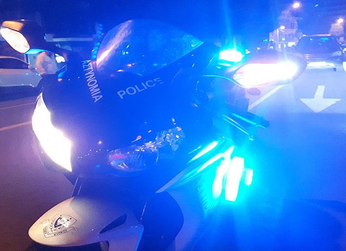 Young Man Arrested for Drug Possession in Larnaca
