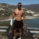 Finding Purpose in Cyprus: Niklas Wilhelm's Mission to Clean Up