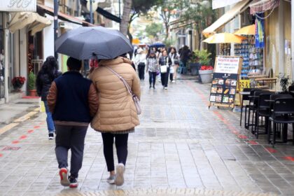 Cyprus Faces Strong Winds and Snow as Unsettled Weather Approaches