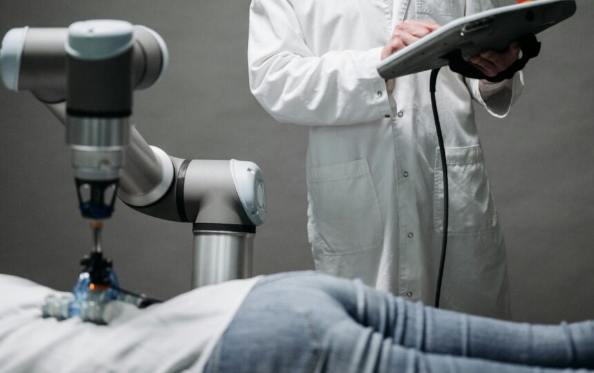 Robotic Fingertips Aim to Restore Surgeons' Sense of Touch
