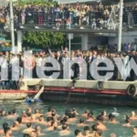 Police Investigate Possible Theft of Cross During Limassol Epiphany Ceremony