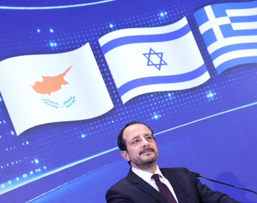 Erhurman Criticises 'Anti-Turkey Axis' Formed by Greece, Israel, and Cyprus