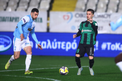 ολυμπιακός: Ολυμπιακός Triumphs 1-0 Over Πάφος FC in Cyprus League Clash
