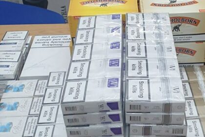 British Passenger Remanded After Cigarettes Seized at Paphos Airport