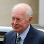 Former President George Vassiliou in Serious Condition