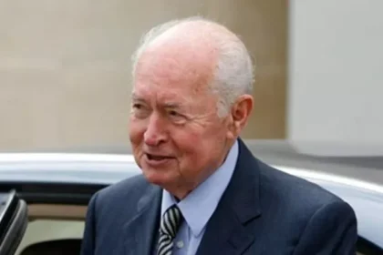 Former President George Vassiliou in Serious Condition