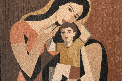 George Kotsonis Exhibition of Paintings, Sculptures and Mosaics in Nicosia
