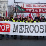 Farmers Mobilise for Protests Against EU-Mercosur Trade Agreement