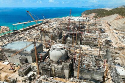 Akkuyu Nuclear Plant Poses Public Health Risks to Cyprus