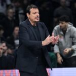Panaithinaikos AKTOR Struggles in Offence with 78-62 Loss to Partizan