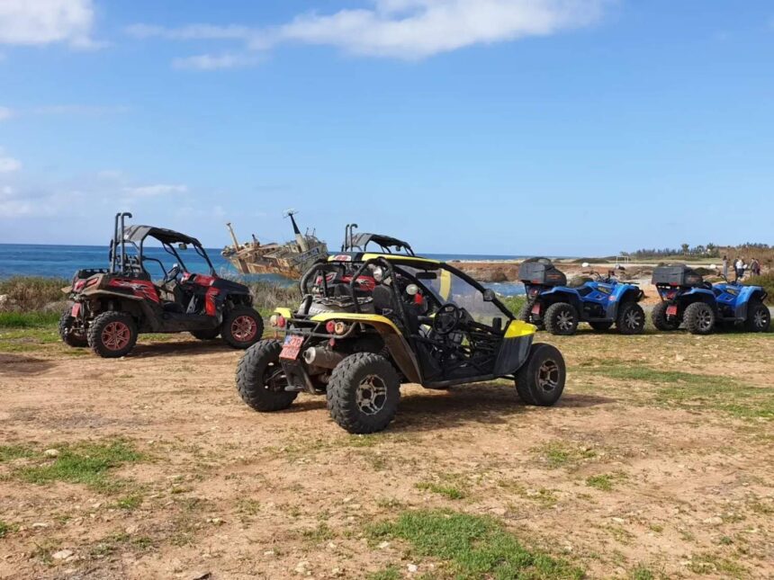 Buggy Driver Dies After Plunging 40 Metres in Paphos