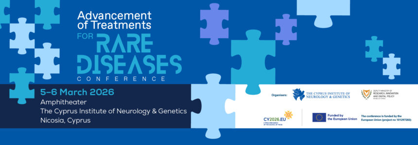 European Conference on Rare Diseases Set for March 2026 in Cyprus