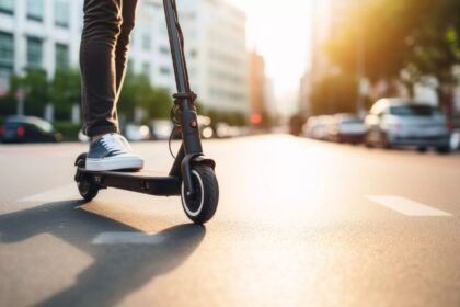 Transport Ministry Proposes Minimum Scooter Driving Age Increase Following Fatalities