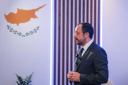 Christodoulides Unveils 2026 Defence Agenda with €1.2bn Investment