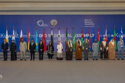 Cyprus Represented at Kuwait Talks on Digital Prosperity