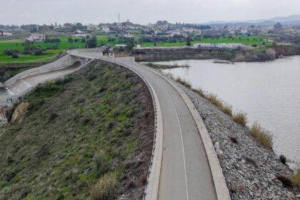 Rainfall Relief for Cyprus Dams Amid Drought Threat