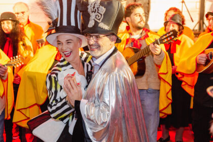 Limassol Carnival Returns with a Theme of 'Madness'