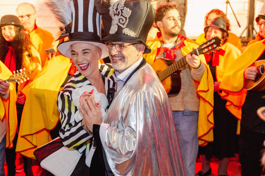 Limassol Carnival Returns with a Theme of 'Madness'