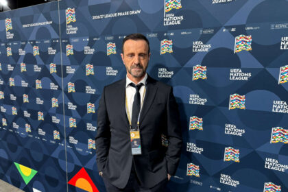 Apostolos Manziou's Ambitious Goals for Cyprus in the Nations League