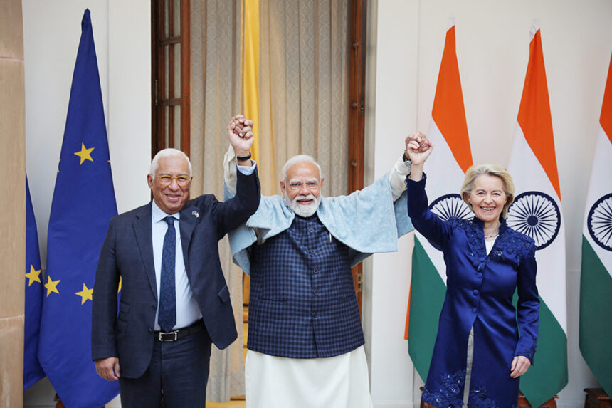 Cyprus Chamber of Commerce Sees Potential in EU-India Trade Agreement
