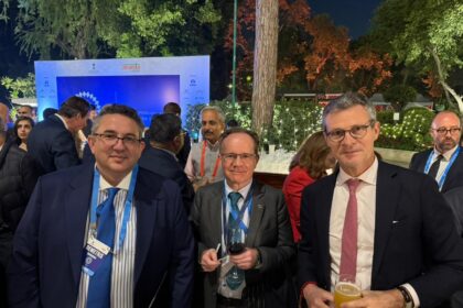 Eu india: Cyprus Chief Scientist Promotes EU–India Technology Partnership