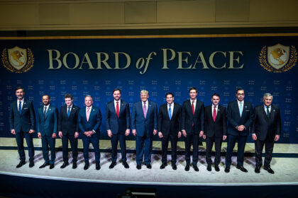Cyprus Navigates Its Role in the Board of Peace Regarding Gaza