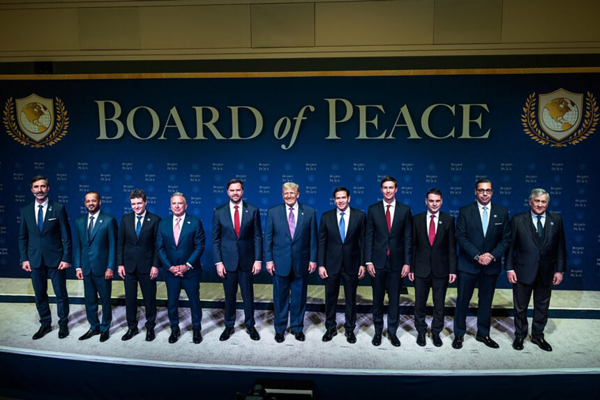 Cyprus Navigates Its Role in the Board of Peace Regarding Gaza