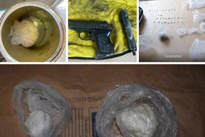 Larnaca Police Arrest Family Trio in Drug and Weapon Raids