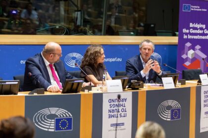 Cyprus Tech Gender Gap Revealed in New EU Study