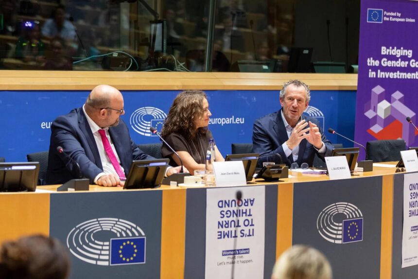 Cyprus Tech Gender Gap Revealed in New EU Study