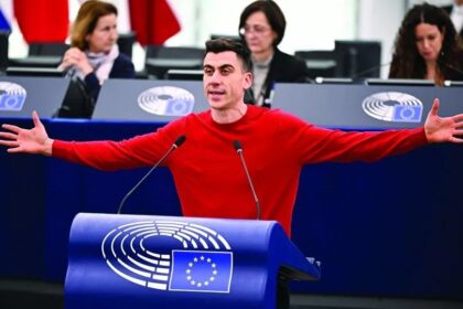 Fidias Panayiotou Seeks to Establish Pro-Russian Group in European Parliament