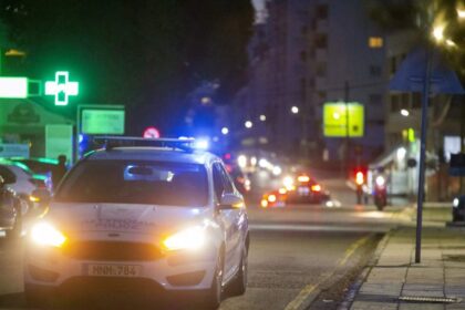 Arson drug: 21-Year-Old Arrested for Arson and Drug Offences in Nicosia