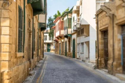 Nicosia's €28 Million Revitalisation Plan for Historic Old City