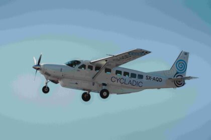 Cypriot Travellers Access New Private Flight Network