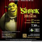 Shrek The Musical at Heritage Private School: A Magical Experience