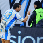Márquez Shines with Two Quick Strikes Against Omonia Aradippou