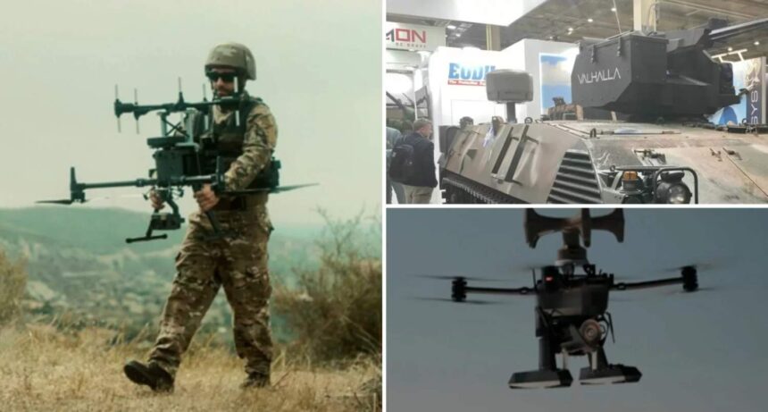 RFHunter®: The Cypriot Defence System Attracting Global Military Attention