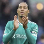 Liverpool Ends Sunderland's Home Unbeaten Streak with Van Dijk's Header