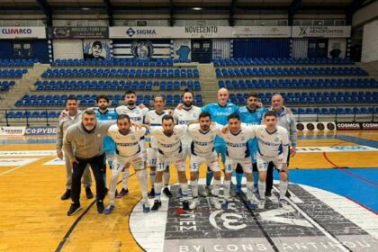 Απόλλων Λεμεσού Triumphs in Futsal Cup Match
