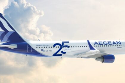 Aegean Airlines Flights from Paphos to Athens Starting July 2026