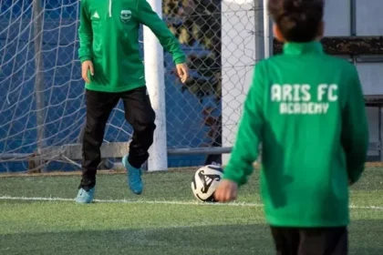 Limassol football: Father Arrested for Injuring Coach at Under-12 Football Match in Limassol