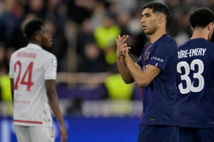 Dramatic Turnaround for PSG in Monaco