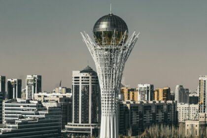 Direct Flights to Kazakhstan Launching from Cyprus