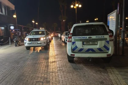 Limassol Assault Hospitalises Man After Robbery
