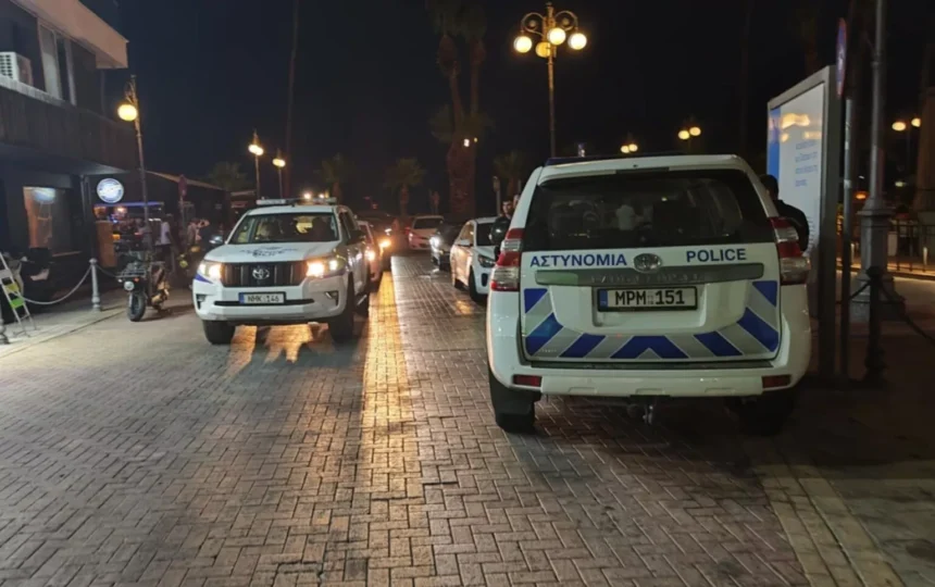 Limassol Assault Hospitalises Man After Robbery